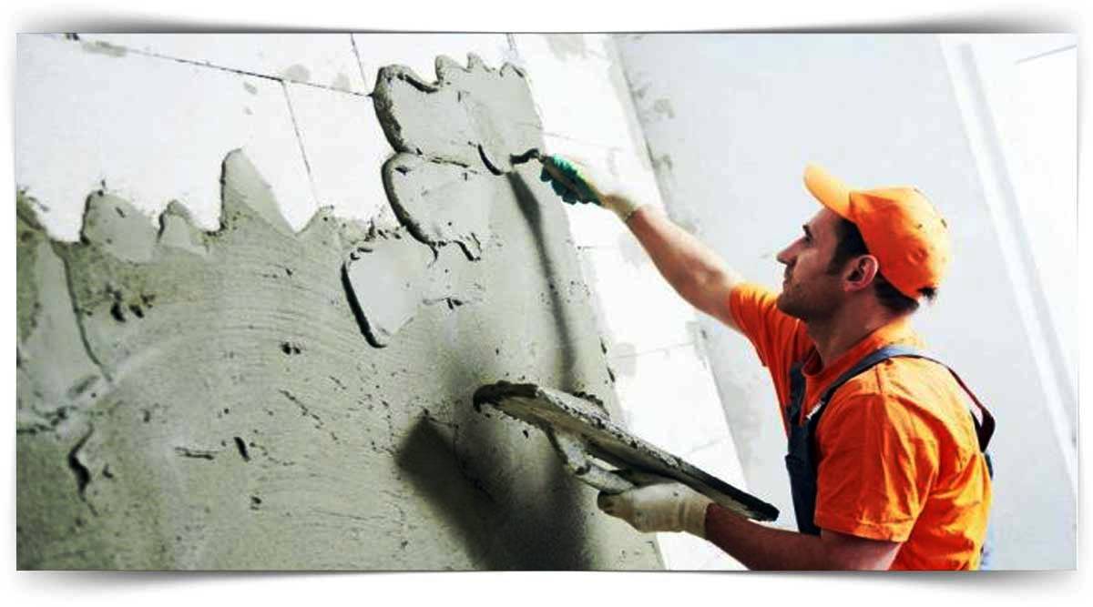 Ürgüp İnşaat Sıvacısı